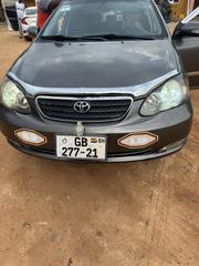 Toyota Corolla 2007 Gray for sale