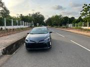 Toyota Corolla XSE 4dr Sedan (1.8L 4cyl CVT) 2017 Black for sale
