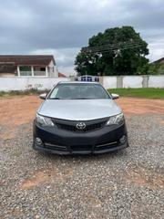 Toyota Camry 2014 Silver for sale