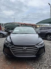 Hyundai Elantra Limited 2018 Black for sale