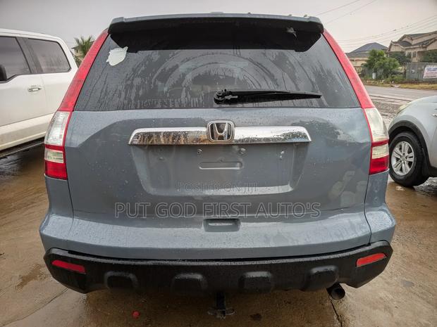 Honda CR-V 2011 Gray