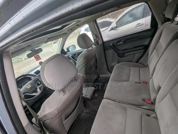 Honda CR-V 2011 Gray