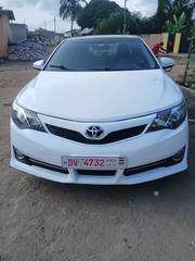 Toyota Camry 2014 White for sale