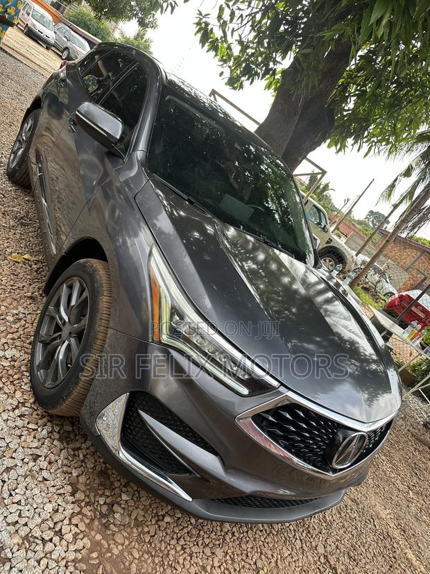 Acura RDX 2022 Gray