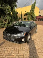 Hyundai Elantra SE 2019 Black for sale