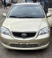Toyota Vios 2010 Gold for sale