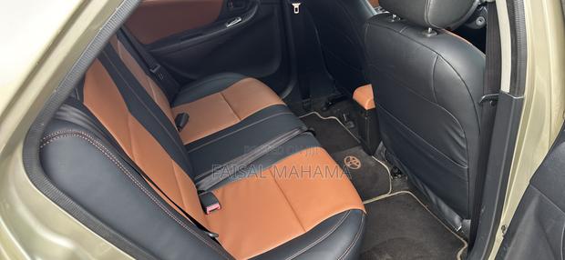 Toyota Vios 2010 Gold
