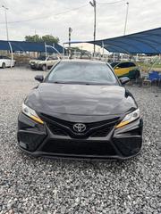 Toyota Camry XSE FWD (2.5L 4cyl 8AM) 2018 Black for sale