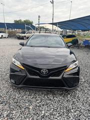Toyota Camry XSE FWD (2.5L 4cyl 8AM) 2018 Black for sale