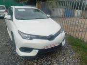 Toyota Corolla 2018 White for sale