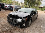 Hyundai Elantra 2020 Black for sale