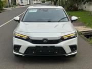 Honda Civic 2024 White for sale