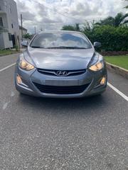 Hyundai Avante 2014 Gray for sale