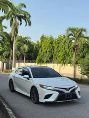 Toyota Camry 2020 White for sale