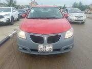 Pontiac Vibe 2009 Red for sale