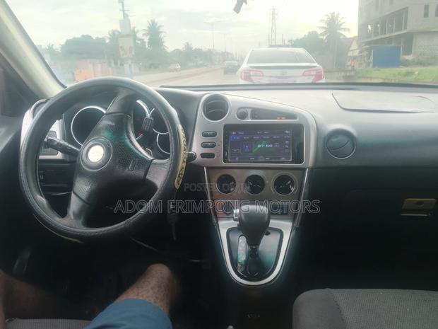 Pontiac Vibe 2009 Red