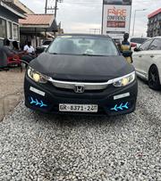 Honda Civic 2017 Black for sale
