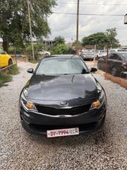 Kia Optima EX 2018 Gray for sale