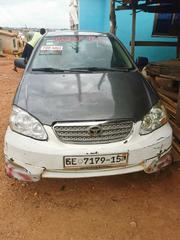 Toyota Corolla 2006 Silver for sale