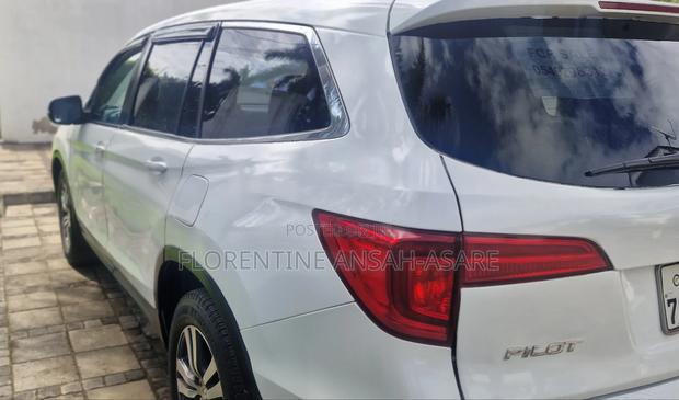Honda Pilot 2017 White