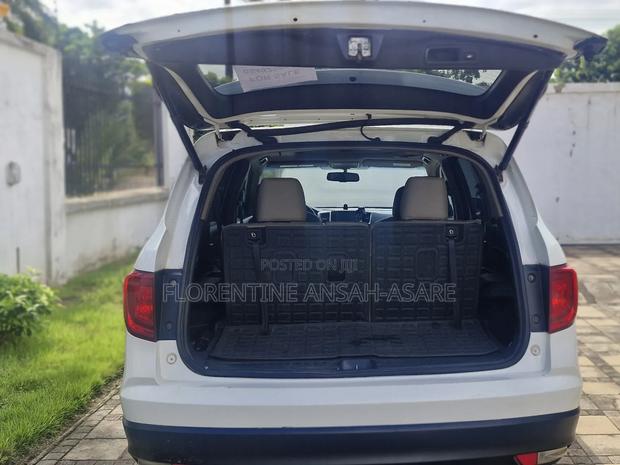 Honda Pilot 2017 White
