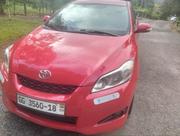 Toyota Matrix L Hatchback FWD (1.8L 4cyl 5M) 2011 Red for sale