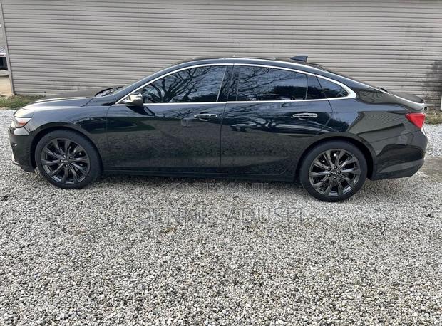 Chevrolet Malibu Premier w/2LZ 2016 Black