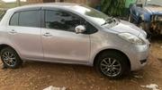 Toyota Yaris Base Hatchback 3dr 2010 Silver for sale