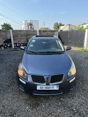 Pontiac Vibe 2009 Gray for sale