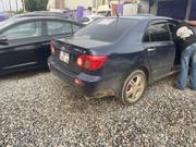 Toyota Corolla 2007 Blue for sale
