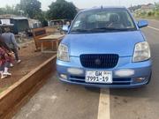 Kia Picanto 2007 Blue for sale