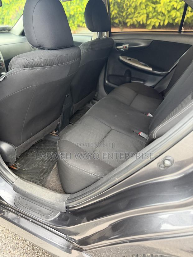 Toyota Corolla 2013 Gray