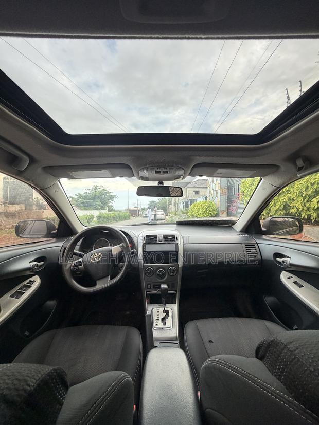 Toyota Corolla 2013 Gray