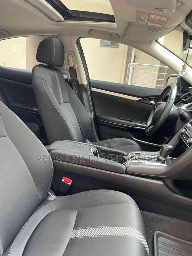 Honda Civic 2019 Black