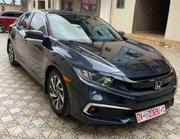 Honda Civic 2019 Black for sale