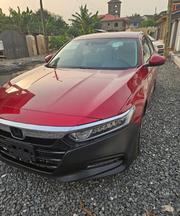 Honda Accord LX (1.5L 4cyl Turbo CVT) 2019 Red for sale