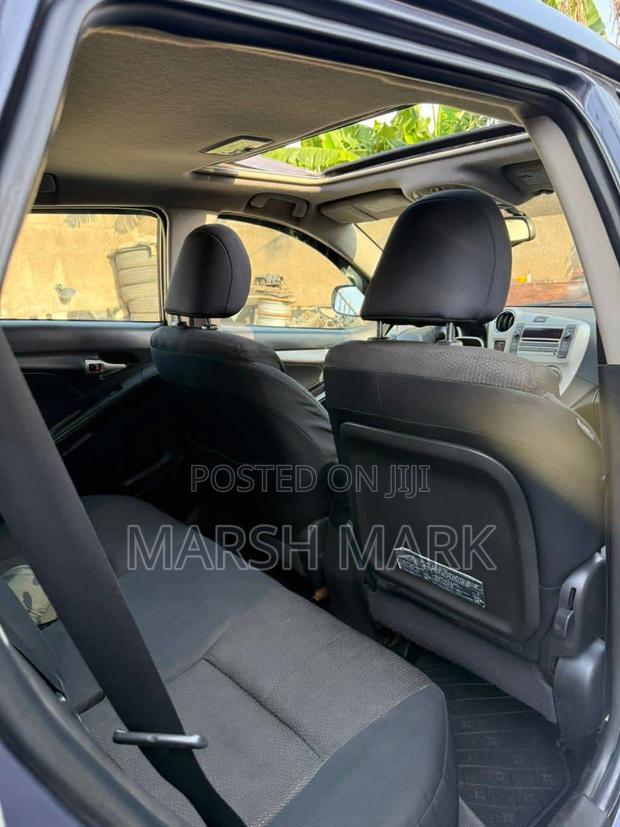 Pontiac Vibe 2009 Gray