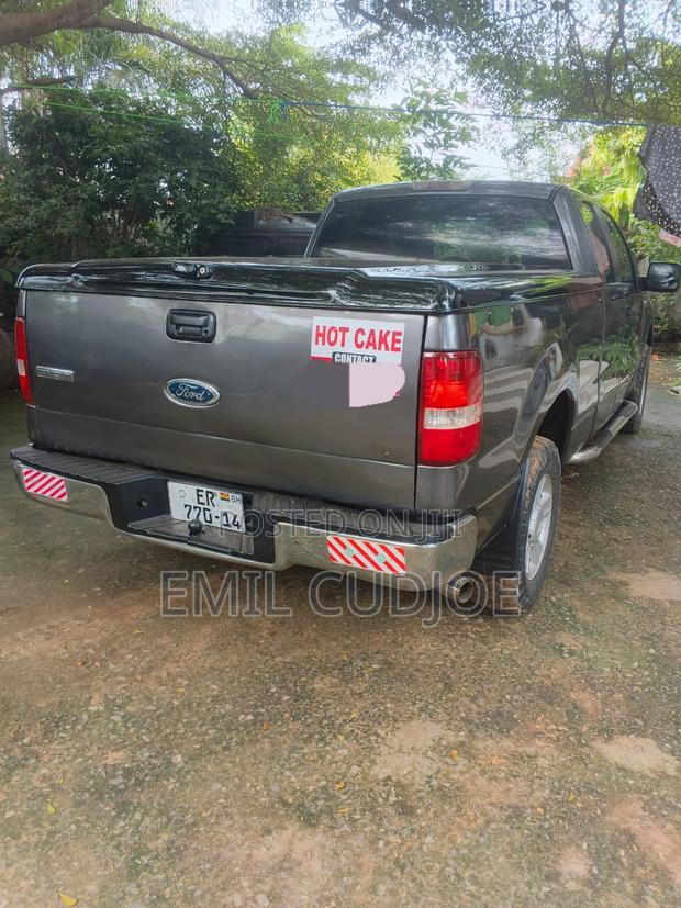 Ford F-150 SuperCrew 4x4 2006 Gray