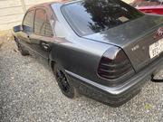 Mercedes-Benz C180 1999 Gray for sale