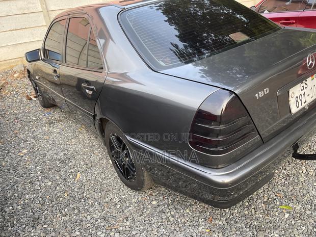 Mercedes-Benz C180 1999 Gray