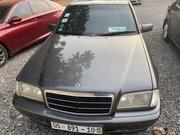 Mercedes-Benz C180 1999 Gray for sale