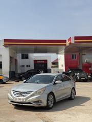 Hyundai Sonata 2014 Silver for sale