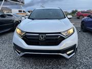Honda CR-V EX-L 2021 White for sale