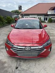 Hyundai Elantra SE 2019 Red for sale