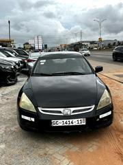 Honda Accord 2005 Black for sale