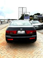 Honda Accord 2005 Black for sale