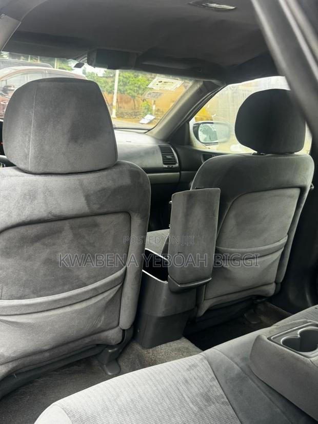 Honda Accord 2005 Black