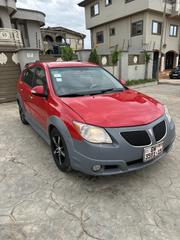 Pontiac Vibe 2008 Red for sale