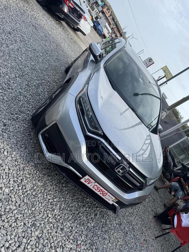 Honda CR-V Touring 2022