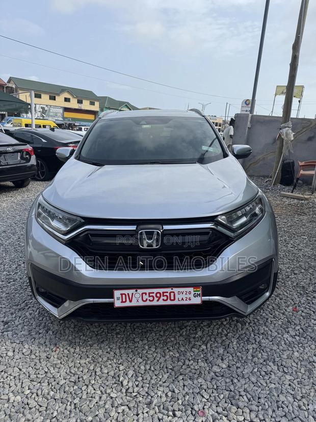 Honda CR-V Touring 2022